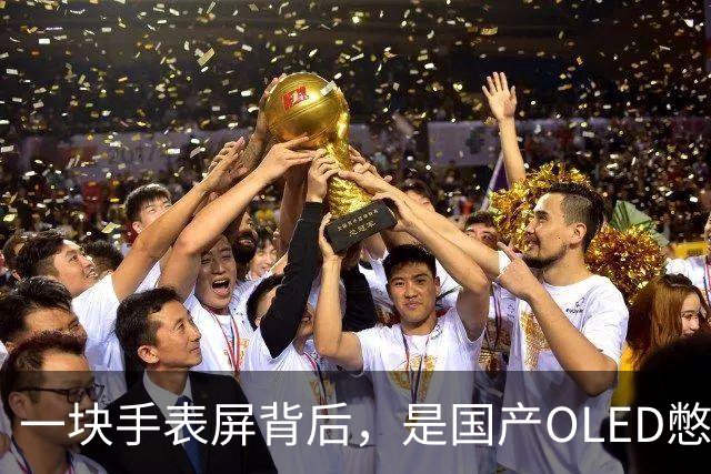 一块手表屏背后，是国产OLED憋了20年的大招