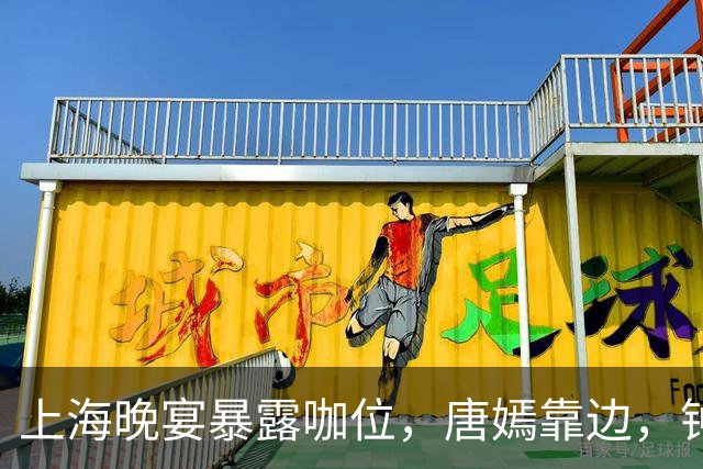 上海晚宴暴露咖位，唐嫣靠边，钟楚曦排不上，C位是影后章子怡