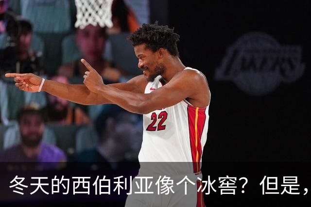 冬天的西伯利亚像个冰窖？但是，它却是俄罗斯的＂摇钱树＂
